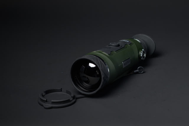 Nvectech NVECTECH Patriot 2 L50 2.8x50mm Thermal Monocular Dark Green/Black Patriot 2 L50 - $3509.10 at CampSaver.com