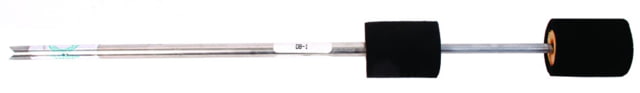 O&H Deboner 14inx3/8in SS Tube w/Aluminum Push Rod