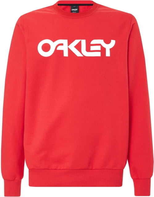 Oakley B1B Crew T-Shirt Men’s Red Line Large
