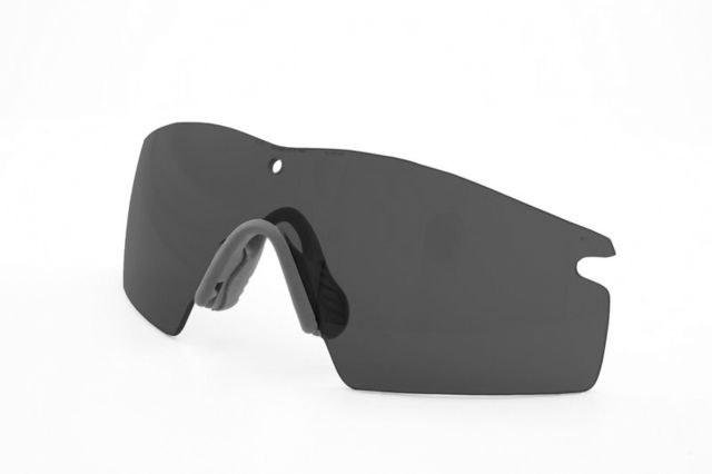 Oakley Si Oakley SI Ballistic M Frame 2.0 Strike Replacement Lenses Grey