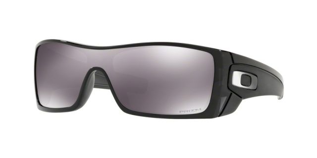 Oakley OO9101 Batwolf Sunglasses - Men's Black Ink Frame Prizm Black Lenses 910157-27