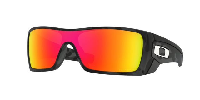 Oakley OO9101 Batwolf Sunglasses - Men's Prizm Ruby Polarized Lenses 910162-27