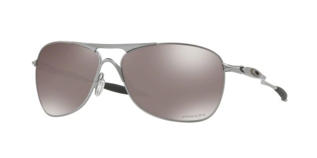 Oakley Crosshair 3.0 Sunglasses 406022-61 - Lead Frame Prizm Black Polarized Lenses