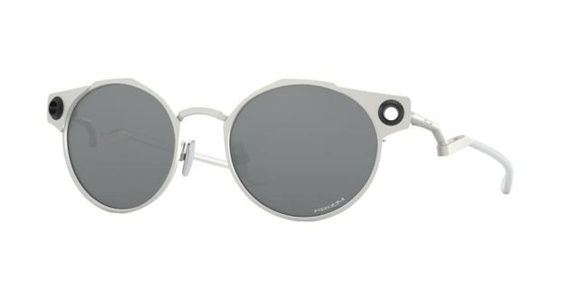 Oakley OO6046 Deadbolt Sunglasses - Men's Prizm Black Lenses 604601-50