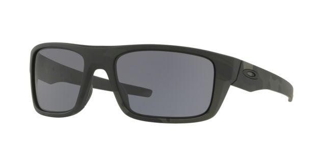 Oakley DROP POINT OO9367 Sunglasses  - Multicam Black Frame Grey Lenses