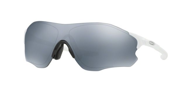 Oakley OO9313 EVZero Path A Sunglasses - Men's Pearl White Frame Slate Iridium Lenses: 931310-38