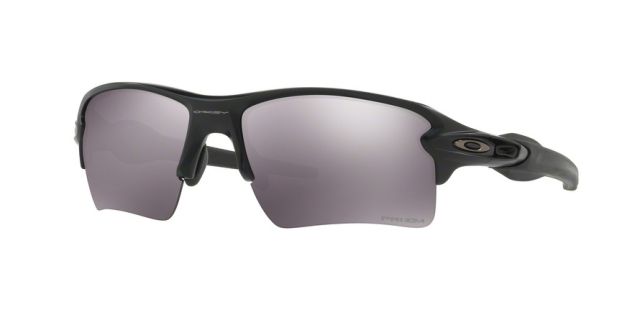 Oakley OO9188 Flak 2.0 XL Sunglasses - Men's Matte Black Frame Prizm Black Lenses 918873-59