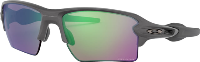 Oakley OO9188 Flak 2.0 XL Sunglasses - Men's 9188F3-59 Prizm Road Jade Lenses
