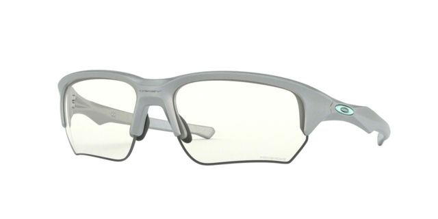 Oakley OO9372 Flak Beta A Sunglasses - Men's Clear Black Photochromic Lenses 937210-65