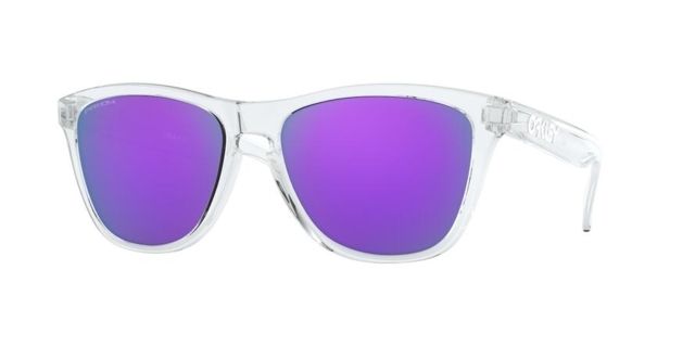 Oakley OO9245 Frogskins A Sunglasses - Men's Prizm Violet Lenses 924596-54