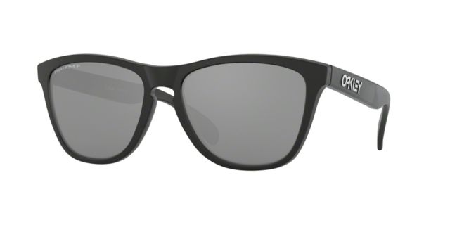 Oakley Frogskins Sunglasses 9013F7-55 - Prizm Black Polarized Lenses
