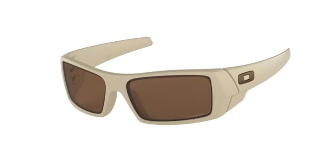 Oakley OO9014 Gascan Sunglasses - Men's Prizm Tungsten Lens