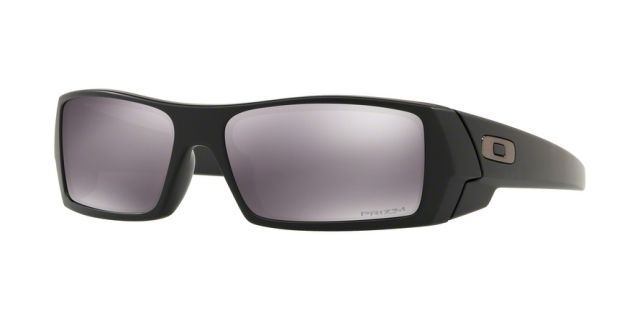 Oakley Gascan Sunglasses Matte Black Frame Prizm Black Lens 901443-60