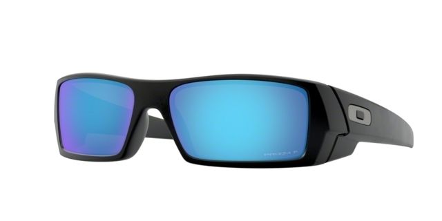 Oakley Gascan Sunglasses Prizm Sapphire Polarized Lens 901450-60