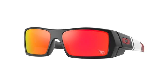 Oakley Gascan Sunglasses Prizm Ruby Lens 901491-60