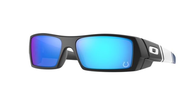 Oakley Gascan Sunglasses Prizm Sapphire Lens 9014A1-60