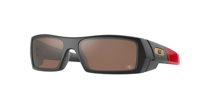 Oakley Gascan Sunglasses Prizm Tungsten Lens 9014B0-60