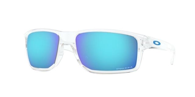 Oakley OO9449 Gibston Sunglasses - Men's Prizm Sapphire Lenses 944904-60