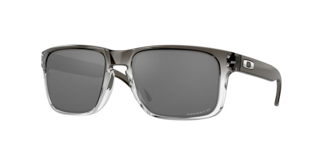 Oakley Holbrook Sunglasses - Men's Dark Ink Fade Frame Prizm Black Polarized Lenses