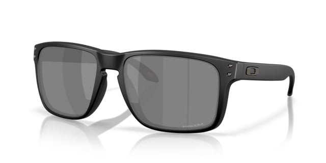 Oakley Holbrook XXL Sunglasses Matte Black PRIZM Black PRIZM Black