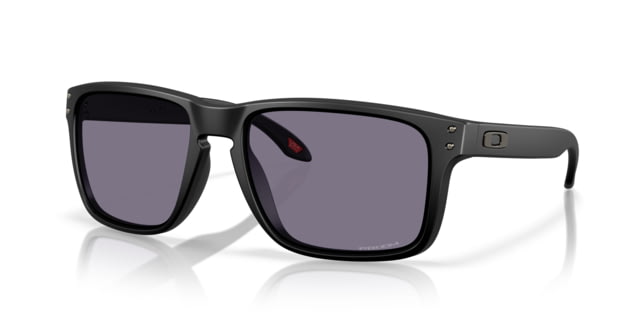 Oakley Holbrook XXL Sunglasses Matte Black PRIZM Grey PRIZM Grey