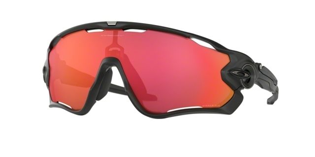 Oakley OO9290 Jawbreaker Sunglasses - Men's Prizm Trail Torch Lenses 929048-31
