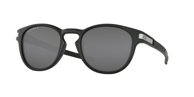 Oakley Latch A OO9349 Sunglasses 934928-53 - Prizm Black Polarized Lenses