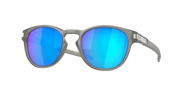 Oakley Latch Asia Fit Sunglasses 934942-53 - Prizm Sapphire Polarized Lenses