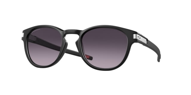 Oakley Latch Asia Fit Sunglasses 934943-53 - prizm grey gradient Lenses