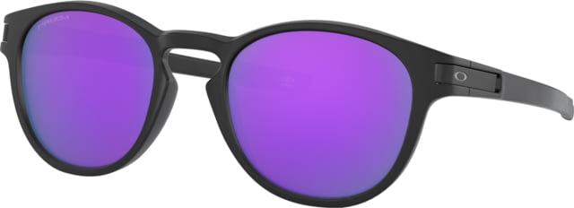 Oakley Latch Sunglasses 926555-53 Prizm Violet Lenses