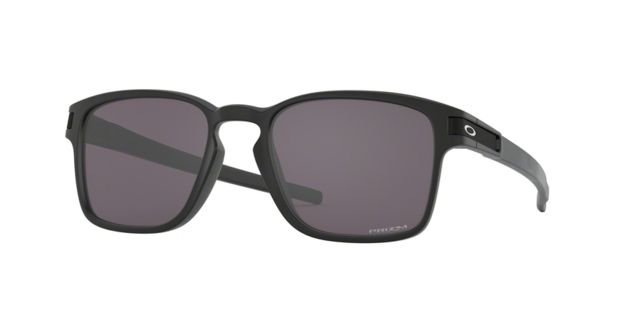 Oakley Latch Squared A OO9358 Sunglasses 935813-55 - Prizm Grey Lenses