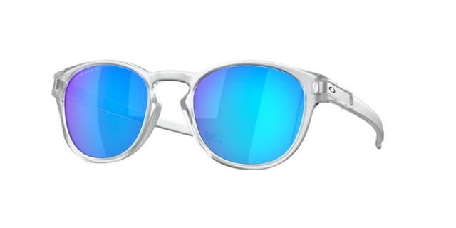 Oakley Latch Sunglasses 926565-53 - Prizm Sapphire Polarized Lenses