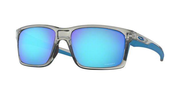 Oakley OO9264 Mainlink Sunglasses - Men's Prizm Sapphire Lenses 926442-61