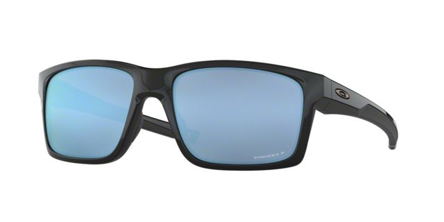 Oakley OO9264 Mainlink Sunglasses - Men's Prizm Deep H2o Polarized Lenses 926447-61