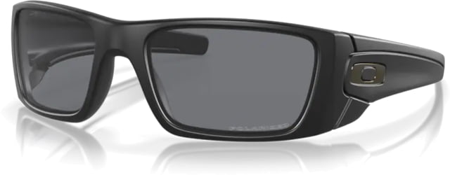 Oakley Fuel Cell Rx Progressive Sunglasses 60mm Polished Black