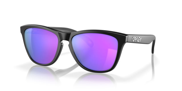 Oakley Oakley  Frogskins Sunglasses - Men's Prizm Violet Lenses