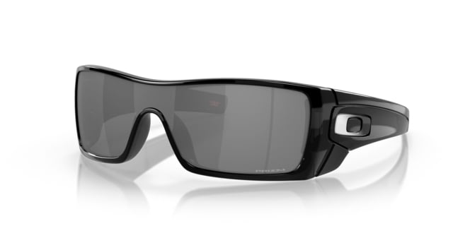 Oakley Oakley OO9101 Batwolf Sunglasses Black Ink Frame Prizm Black Lenses