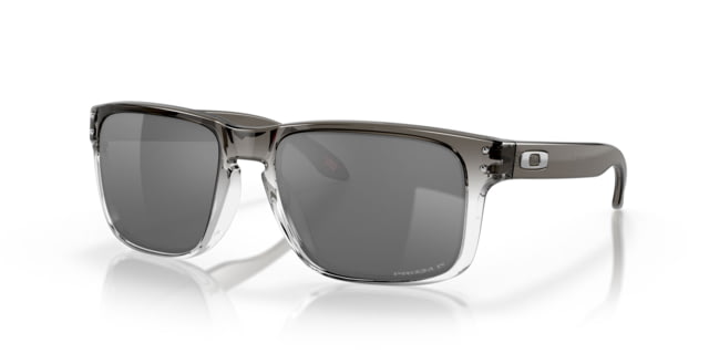 Oakley Oakley  Holbrook Sunglasses Dark Ink Fade Frame Prizm Black Polarized Lens 55