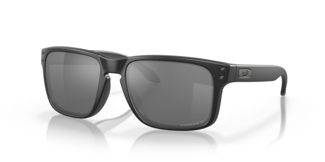 Oakley Oakley  Holbrook Sunglasses Matte Black Frame Prizm Black Polarized Lenses