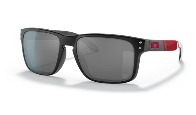 Oakley OO9102 Holbrook Sunglasses - Men's ATL Matte Black Frame Prizm Black Lens 55