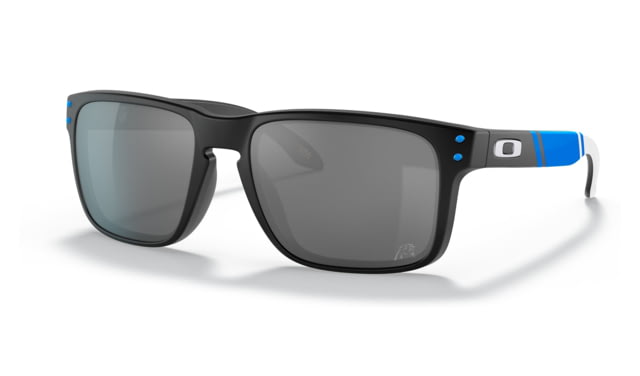 Oakley OO9102 Holbrook Sunglasses - Men's CAR Matte Black Frame Prizm Black Lens 55