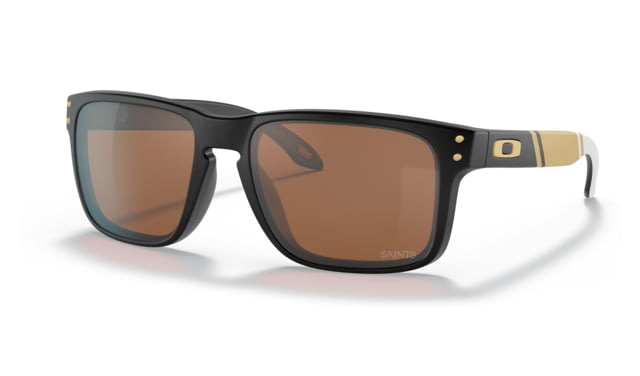 Oakley OO9102 Holbrook Sunglasses - Men's NO Matte Black Frame Prizm Tungsten Lens 55