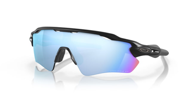 Oakley Oakley OO9208 Radar EV Path Sunglasses - Men's Matte Black Frame Prizm Deep H2O Polarized Lenses