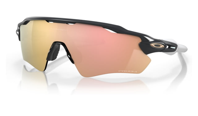 Oakley OO9208 Radar EV Path Sunglasses - Men's Carbon Frame Prizm Rose Gold Lens 38