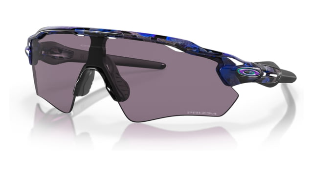 Oakley OO9208 Radar EV Path Sunglasses - Men's Spin Shift Frame Prizm Grey Lens 38