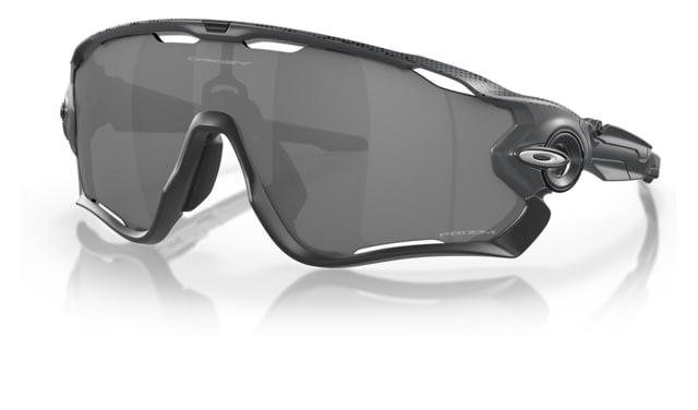 Oakley OO9290 Jawbreaker Sunglasses - Men's Hi Res Matte Carbon Frame Prizm Black Lens 31