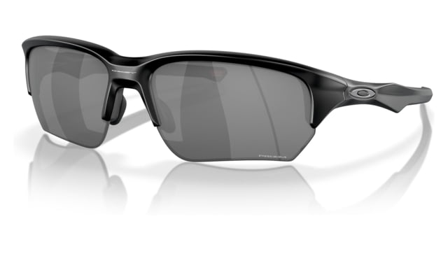 Oakley OO9372 Flak Beta A Sunglasses - Men's Matte Black Frame Prizm Black Lens Asian Fit 65