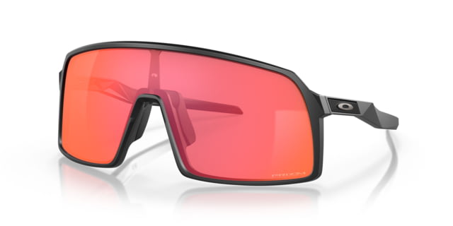 Oakley Oakley OO9406 Sutro Sunglasses Matte Black Frame Prizm Trail Torch Lens 37 OO9406
