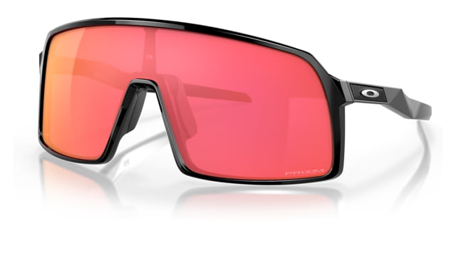 Oakley OO9406 Sutro Sunglasses Polished Black Frame Prizm Snow Torch Iridium Lens 37