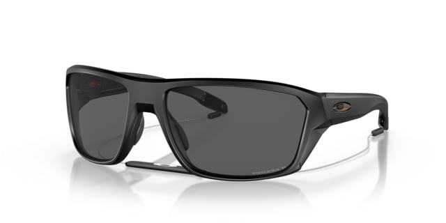 Oakley Oakley OO9416 Split Shot Sunglasses - Men's Matte Black Frame Prizm Black Polarized Lens 64 OO9416